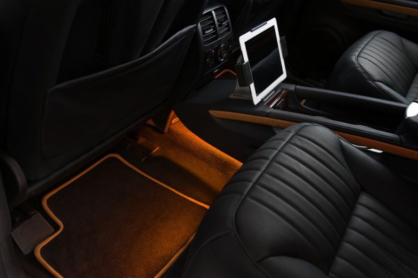 Mercedes GL от Vilner 