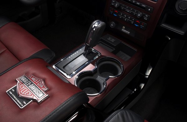 Ford F-150 Harley-Davidson 2010