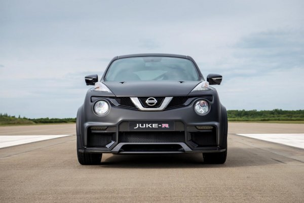 Nissan Juke-R 2015
