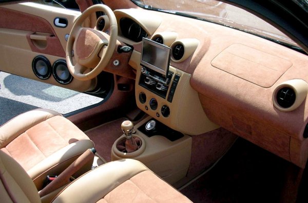 GTI Tuning International Magny Cours France