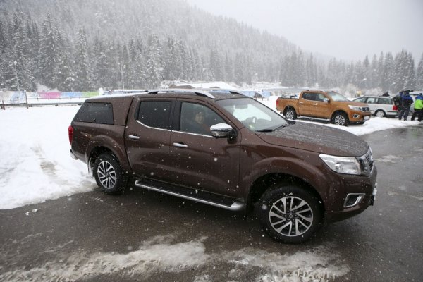 Nissan Navara 
