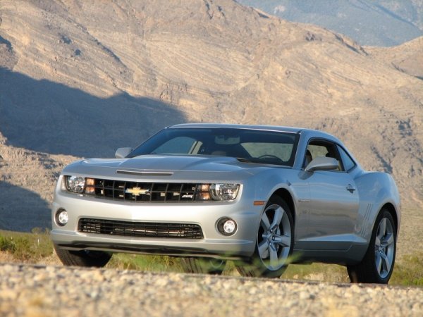 2010 Chevy Camaro