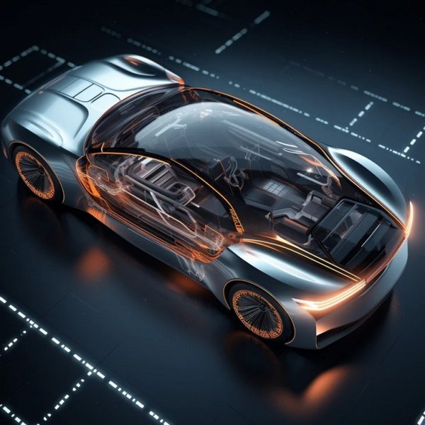 Магнитната левитация може да осигури най-гладкото и комфортно пътуване, премахвайки завинаги прилошаването в автомобила. В Китай още миналата година бяха проведени изпитания на коли с магнитна левитация, носещи се на 35 мм над повърхността. За да се използва масово технологията, пътищата трябва да се покрият с магнетично покритие, но това няма да е кой знае колко сложно. 
Освен това разработката на нови материали ще означава, че все по-големи части от автомобила ще стават прозрачни, осигурявайки отлична видимост във всички посоки. Панелите ще могат да се затъмняват с едно натискане на бутон при нужда от усамотение - технология, ранни варианти на която се ползват днес от Rolls-Royce, Continental, St. Gobain. 
