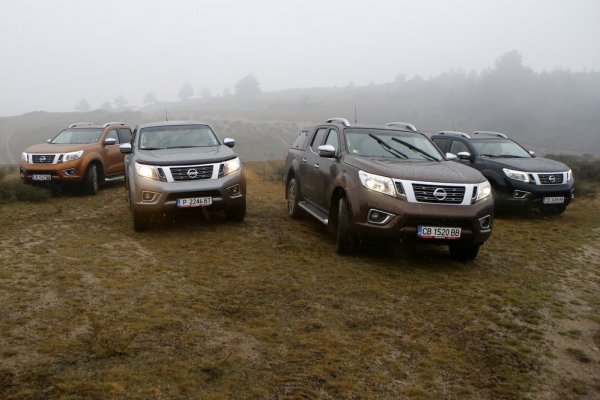 Nissan Navara 