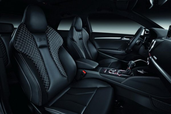 Audi S3 