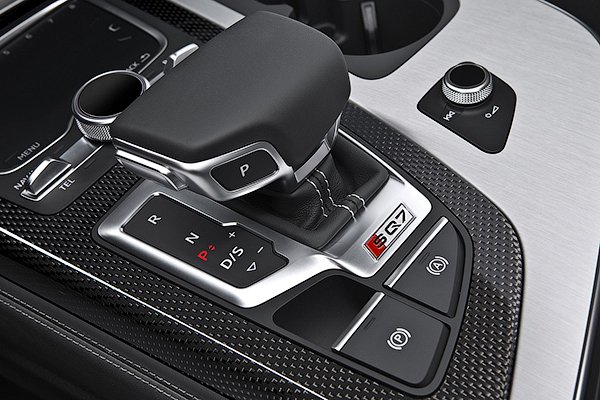 Audi SQ7