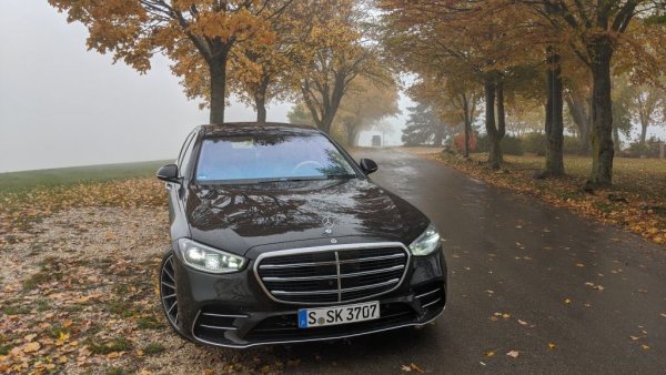 При Mercedes спадът спрямо миналата година е доста под средното за сектора: -16.7%, което спомага пазарният дял на марката да скочи от 5.3 до 6.0%. За сметка на това продажбите на дъщерната марка Smart са се свили с почти 80%. 
