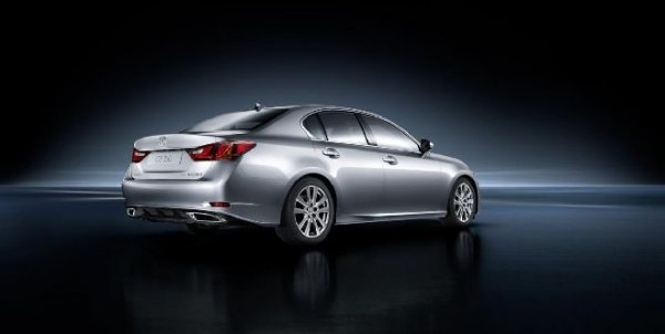 Lexus GS 2012