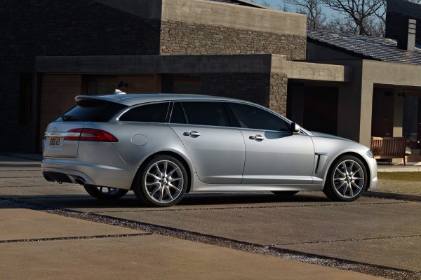 Jaguar XF Sportbrake