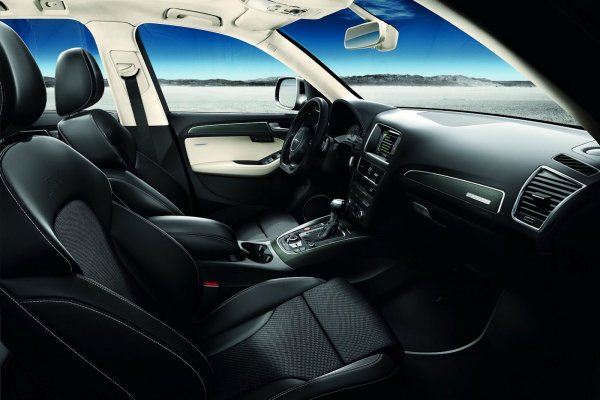 Audi SQ5 TDI Exclusive