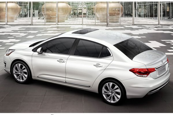 Citroen C4 L