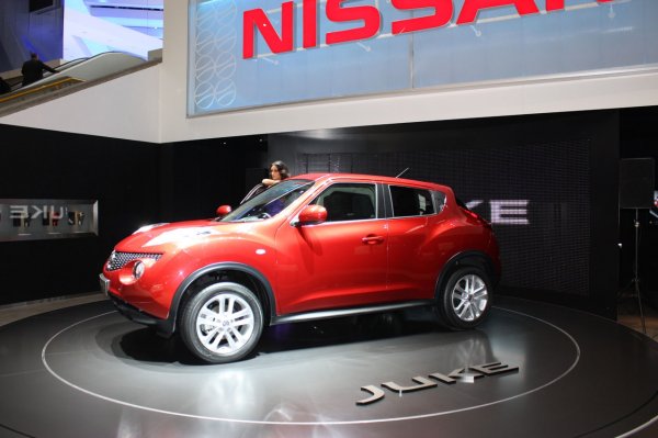 Nissan Juke / Женева 2010