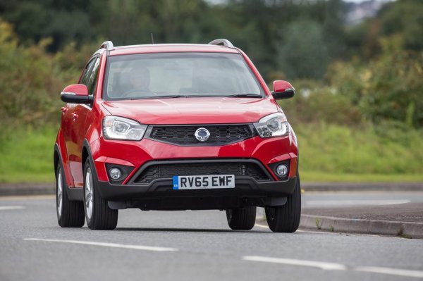 SsangYong Korando 