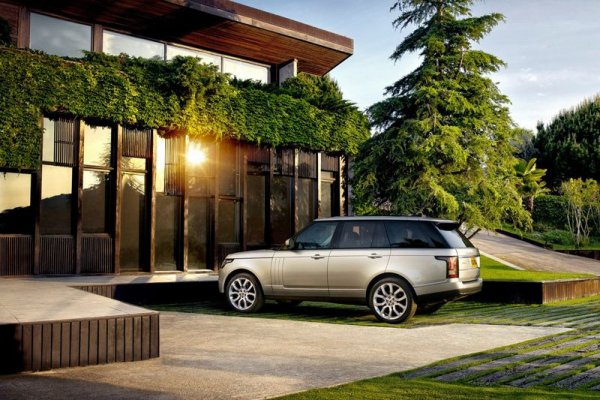 Range Rover 2013 
