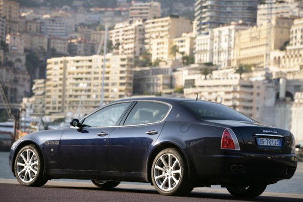 Пропорциите и изчистените линии са най-важното нещо при този автомобил, твърдят от студиото.