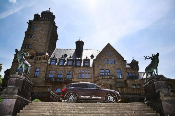 Audi Q5 от Senner Tuning