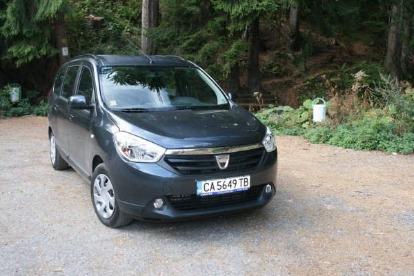 Dacia Lodgy