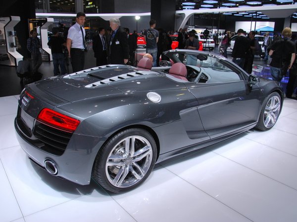 Audi R8