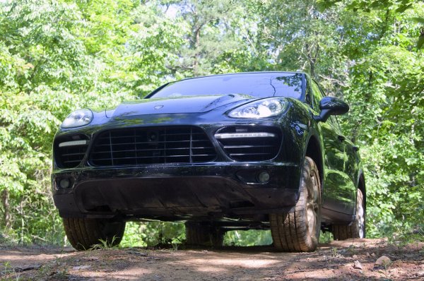 Porsche Cayenne 2011
