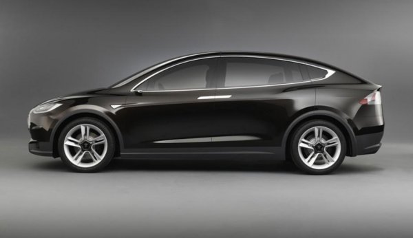 Tesla Model X