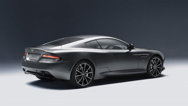 Aston Martin DB9 GT 
