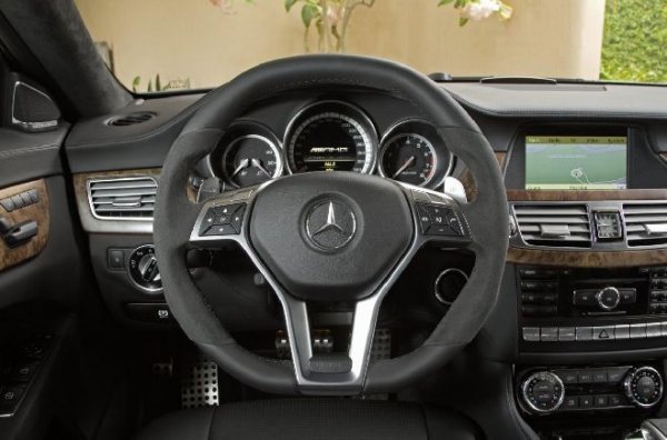 Mercedes-Benz CLS 63 AMG 