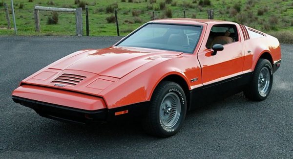 Bricklin SV-1 е канадски спортен автомобил със странна история. Той е създаден от първия вносител на Subaru в Северна Америка - Малкъм Бриклин. Първата кола е построена през 1974 година като нейното име означава &bdquo;Безопасно превозно средство 1&ldquo; , а самата тя трябва да представлява спортен автомобил, който е далеч по-сигурен от моделите на конкуренти. Първоначално колата се задвижва от V8 на AMC, а по-късно и от мотор на Ford.