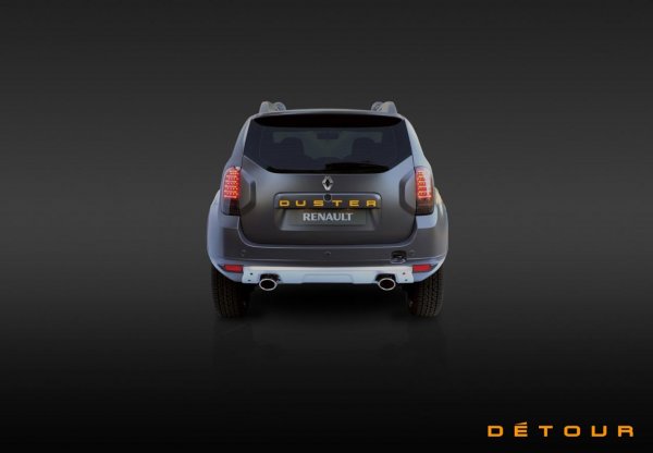 Renault Duster Detour 