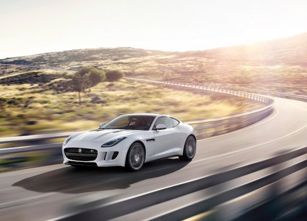 F-Type Coupe