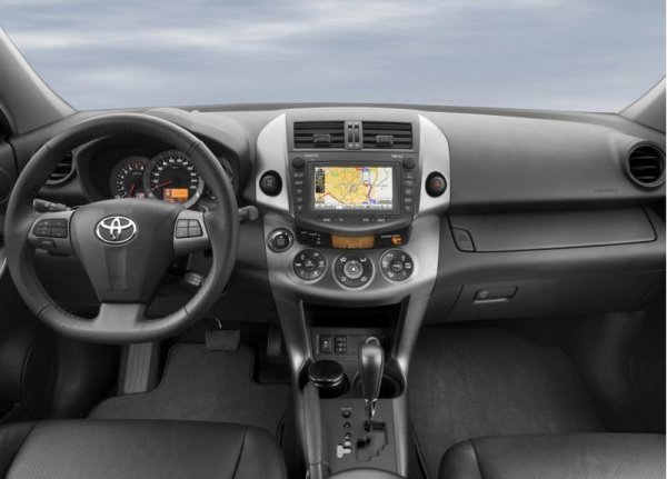 Toyota RAV4 2009