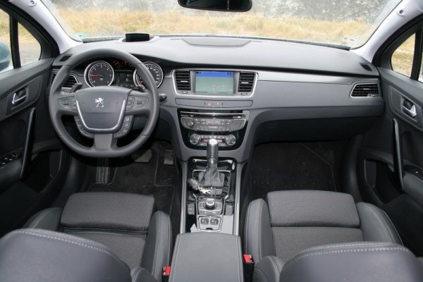 Peugeot 508 SW