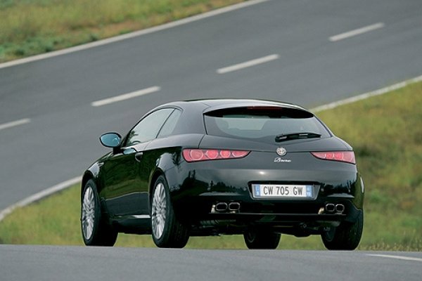 Alfa Romeo Brera