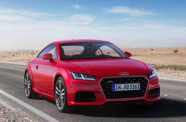 Само преди дни Audi TT беше обновен, но като цяло моделът започва да отстъпва от позициите си на пазара. Все повече се засилват слуховете, че TT ще претърпи пълна промяна и скоро ще видим новата генерация на модела, която ще представлява лифтбек с 5 врати, който да се превърне в конкурент на Mercedes CLA.

Въпреки неприятната статистика, TT си остава отлична алтернатива на Supra. Цената на модела изглежда разумна - започва от 36 450 евро, но топ-вариантът RS е доста по-скъп 77 000 евро. За тях получавате мотор с 400 к.с. и система за задвижване на четирите колела, амортисьори Magnetic Ride, спортна изпускателна система и музикална премиум-система  Bang & Olufsen.
