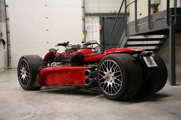 Wazuma V8F 