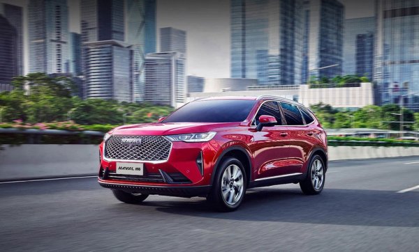 Отделената още преди десетилетие марка събра SUV моделите на Great Wall. За периода януари-август Haval може да се похвали със 153 нови регистрации в България. Най-голяма част от тях се падат на компактния кросоувър H6 (81 автомобила). И тук вносител е "Българска автомобилна индустрия". 
