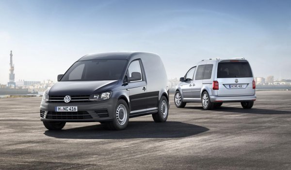 Volkswagen Caddy 