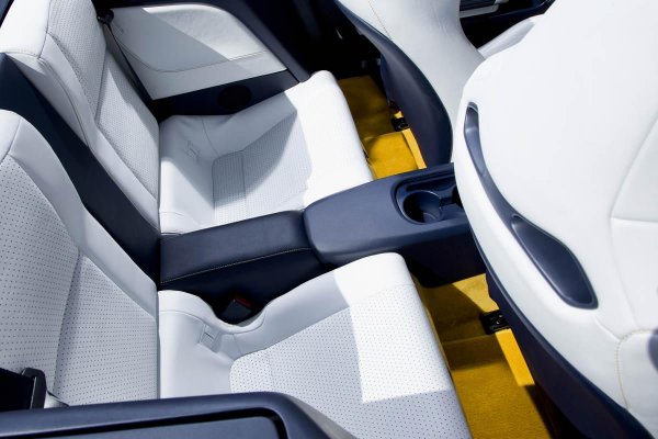 Toyota 86 Open concept 