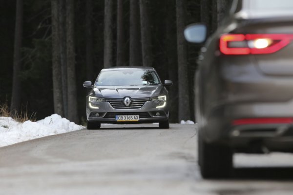 Renault Talisman