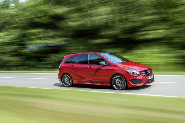 Mercedes-Benz B-Class 