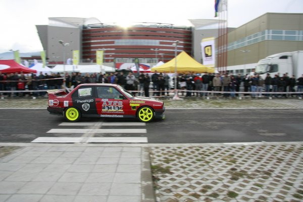 Шоуто на шампионите 2011