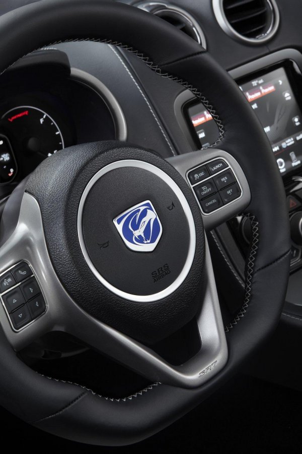 SRT Viper излиза на пазара в Европа