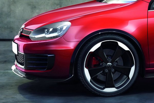 VW Golf GTI Cabriolet Concept (W&ouml;rthersee 2011)