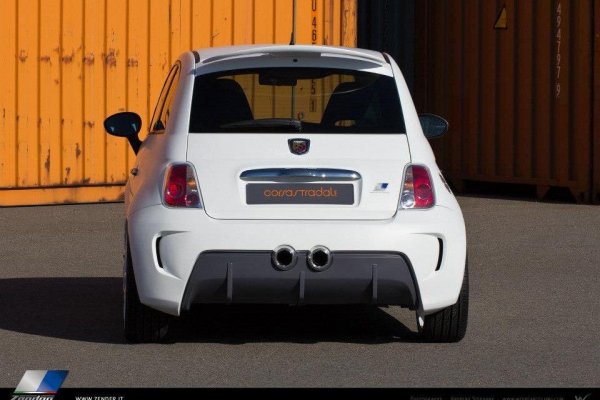Abarth 500 Corsa Stradale