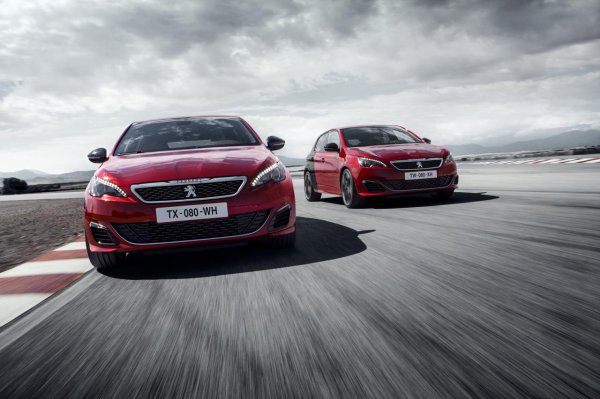Peugeot 308 GTi 