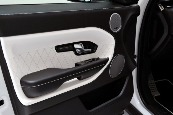 Range Rover Evoque от Startech