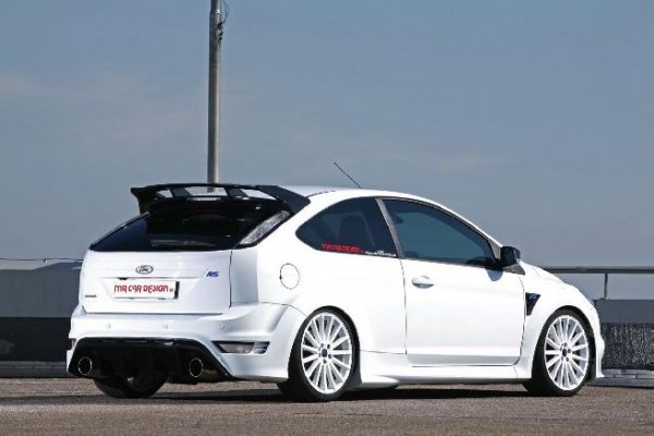 Ford Focus RS от MR Car Design