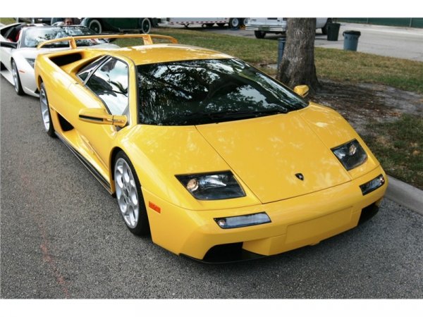 Lamborghini Diablo VT 6.0 - на тазгодишният Supercar Weekend в Palm Beach (23-25.01.2009г.)