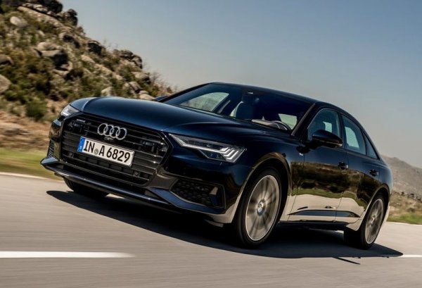 Победителите: Audi A6 (седан, 4 врати), Audi A6 allroad (комби, 4 врати), Genesis G70, Genesis G80, Genesis G90
