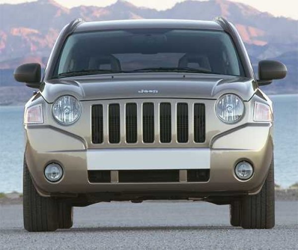 Jeep Compass снимка Chrysler Group