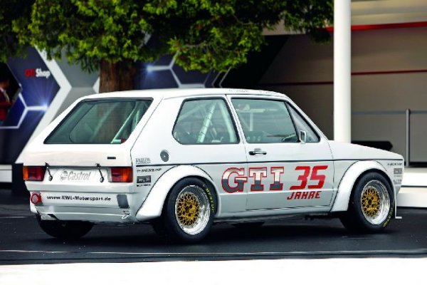 Worthersee Tour 2011